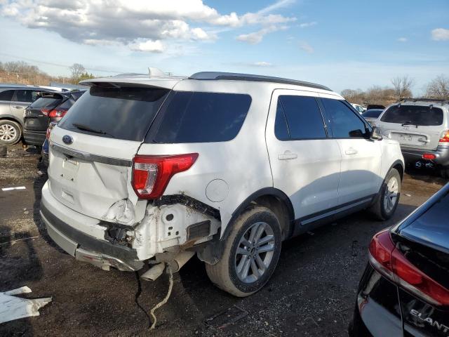 Photo 3 from auction – 2017 FORD EXPLORER X with VIN 1FM5K7D85HGE34034