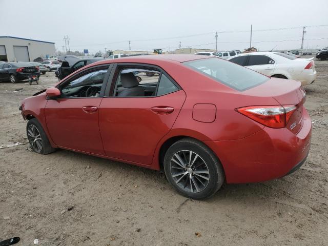 Photo 2 from auction – 2016 TOYOTA COROLLA L with VIN 5YFBURHE5GP432133