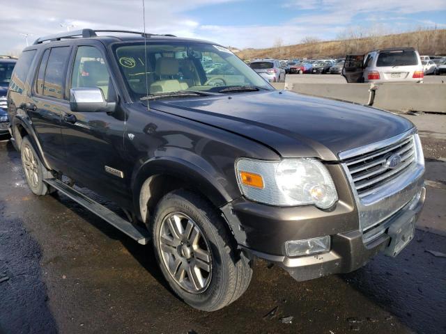 Photo 4 from auction – 2008 FORD EXPLORER L with VIN 1FMEU75838UB31957
