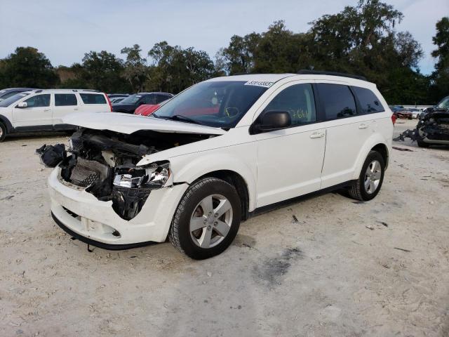 DODGE JOURNEY SE 2015 with VIN 3C4PDDAG1FT554794 - Photo from auction