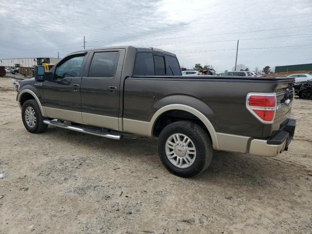 Photo 2 from auction – 2009 FORD F150 SUPER with VIN 1FTPW12V09FA31027