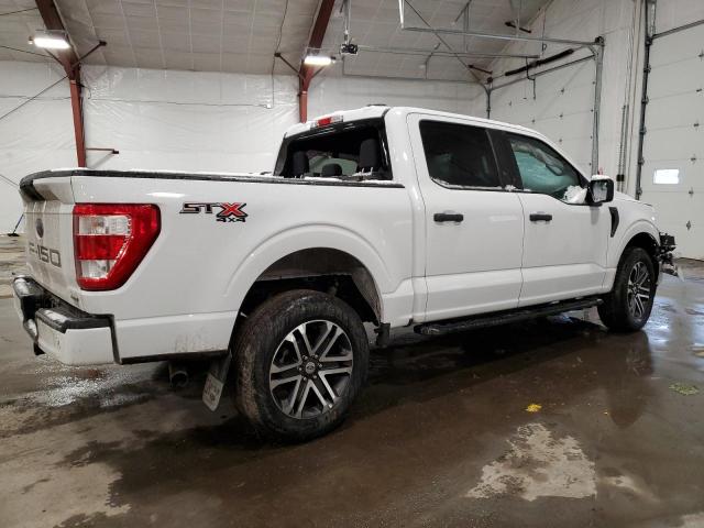 Photo 3 from auction – 2023 FORD F150 SUPER with VIN 1FTEW1EP4PFB05714