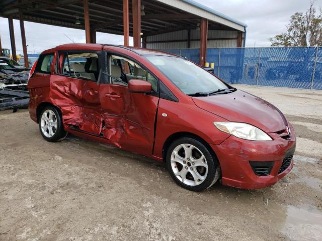 Photo 4 from auction – 2008 MAZDA 5 with VIN JM1CR293580300205