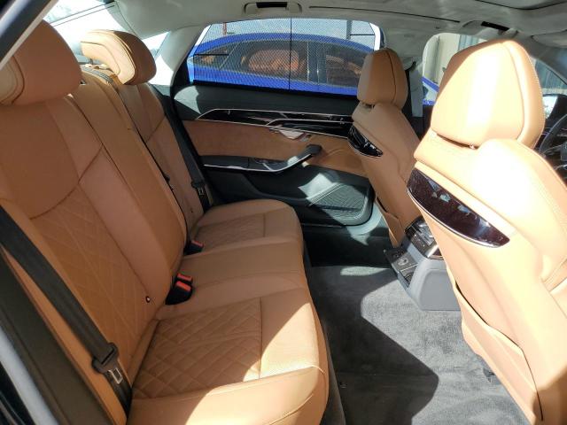 Photo 11 from auction – 2021 AUDI S8 with VIN WAU8SAF89MN015473