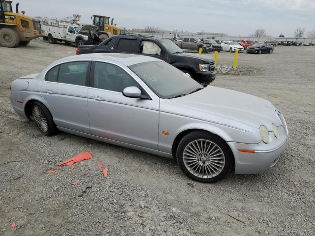 Photo 4 from auction – 2006 JAGUAR S-TYPE with VIN SAJWA01A26FN68952