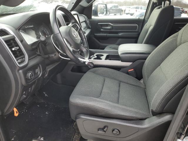 Photo 7 from auction – 2020 RAM 1500 BIG H with VIN 1C6SRFFT9LN314067