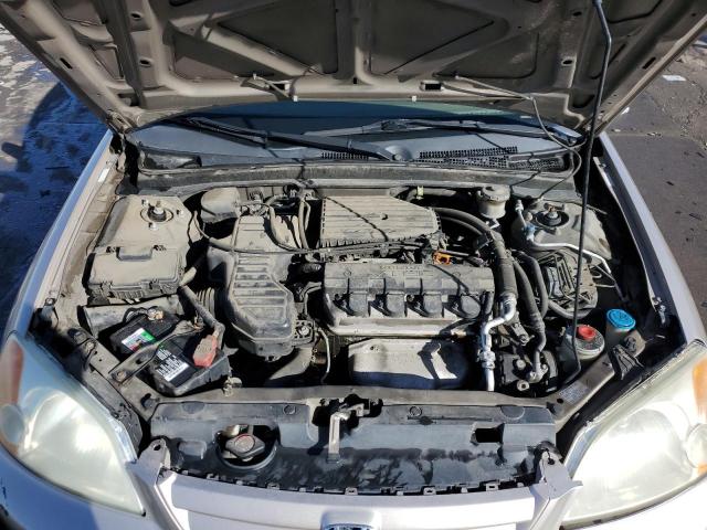 Zdjęcie 11 z aukcji – 2002 HONDA CIVIC EX z VIN 2HGES26802H503603