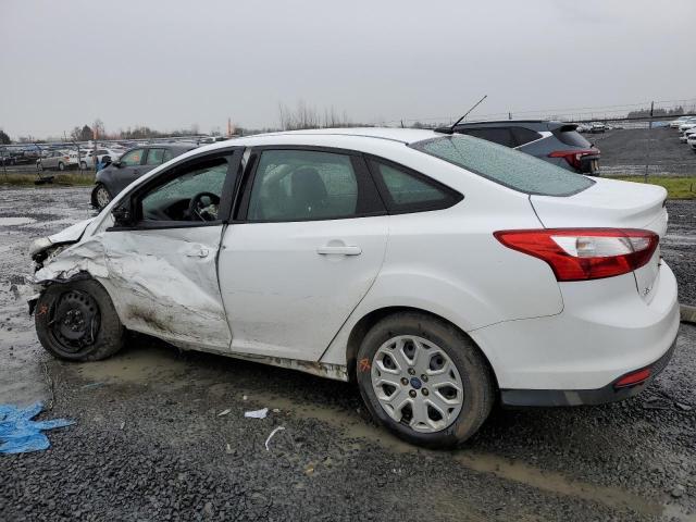 Photo 2 from auction – 2012 FORD FOCUS SE with VIN 1FAHP3F20CL362833