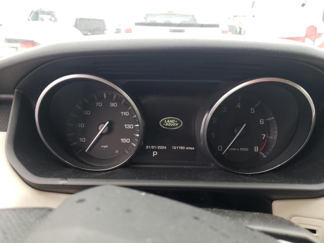 Photo 9 from auction – 2014 LAND ROVER RANGE ROVE with VIN SALWR2VF1EA308989