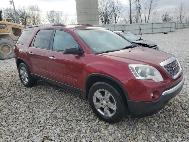 Photo 4 from auction – 2010 GMC ACADIA SLE with VIN 1GKLRLED4AJ111568
