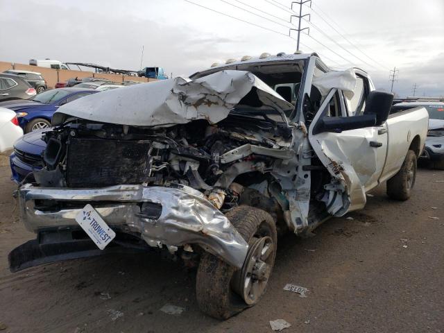 RAM 2500 ST 2015 with VIN 3C6UR5HL1FG632472 - Photo from auction