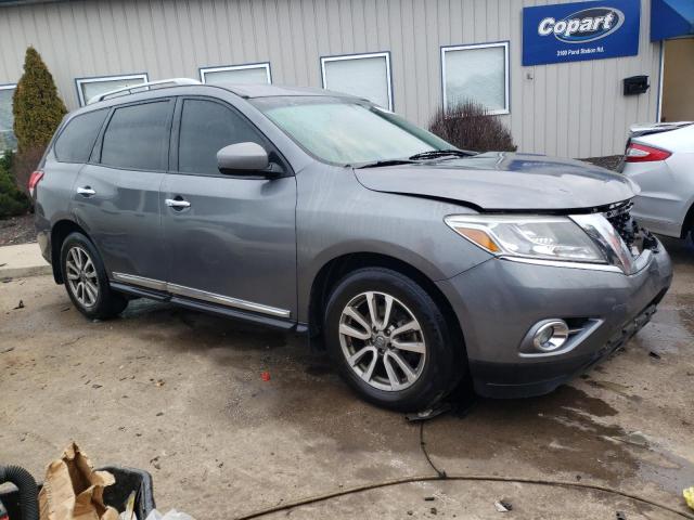 Photo 4 from auction – 2015 NISSAN PATHFINDER with VIN 5N1AR2MN5FC703284