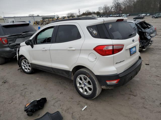 Photo 2 from auction – 2019 FORD ECOSPORT S with VIN MAJ3S2GE4KC289119