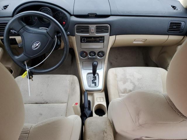 Photo 8 from auction – 2007 SUBARU FORESTER 2 with VIN JF1SG63657H708785