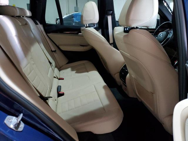 Photo 11 from auction – 2020 BMW X3 XDRIVE3 with VIN 5UXTY5C09LLT32437