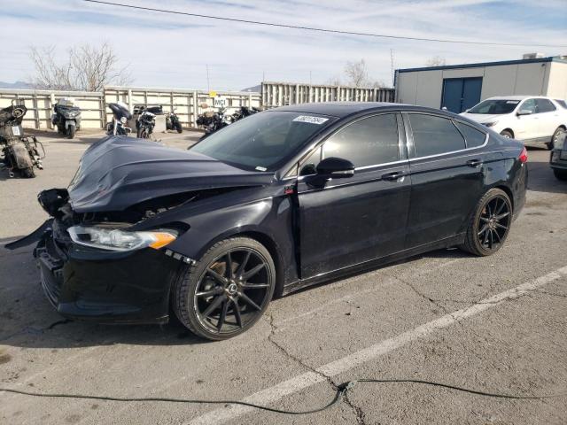 FORD FUSION SE 2016 with VIN 3FA6P0H73GR175110 - Photo from auction