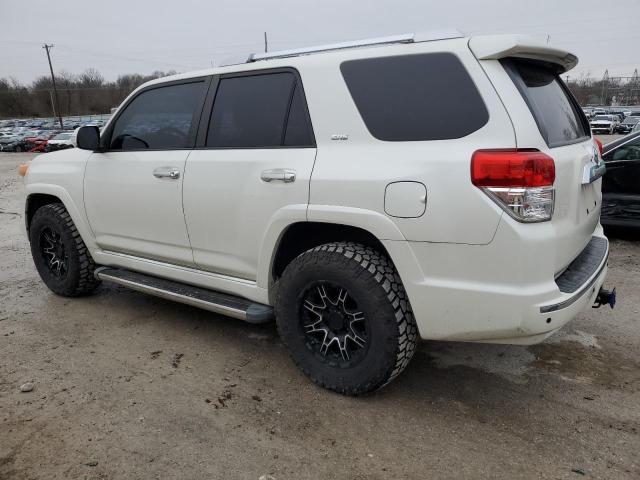Photo 2 from auction – 2011 TOYOTA 4RUNNER SR with VIN JTEBU5JR2B5033722