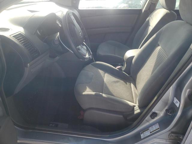 Photo 7 from auction – 2008 NISSAN SENTRA 2.0 with VIN 3N1AB61E18L720145