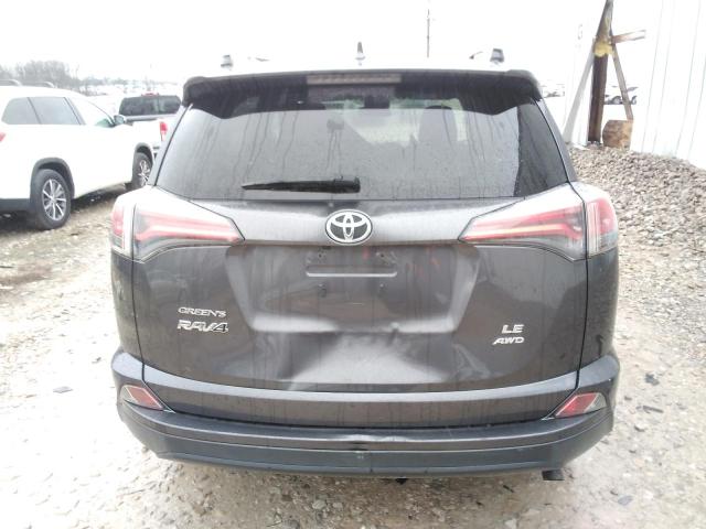 Photo 6 from auction – 2016 TOYOTA RAV4 LE with VIN JTMBFREV8GJ099347
