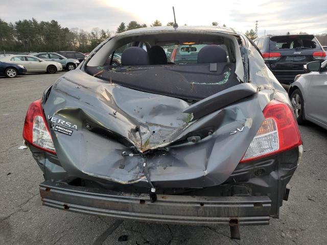 Photo 6 from auction – 2017 NISSAN VERSA S with VIN 3N1CN7AP6HL810740