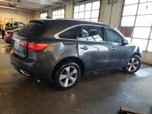 Photo 3 from auction – 2015 ACURA MDX with VIN 5FRYD4H2XFB025873