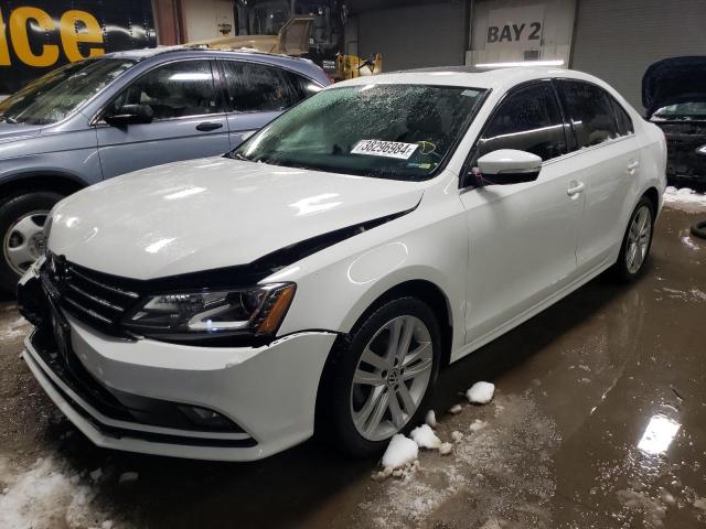 VOLKSWAGEN JETTA SEL 2015 with VIN 3VWL07AJ2FM307492 - Photo from auction
