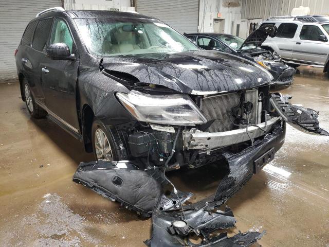 Photo 4 from auction – 2015 NISSAN PATHFINDER with VIN 5N1AR2MM7FC608524