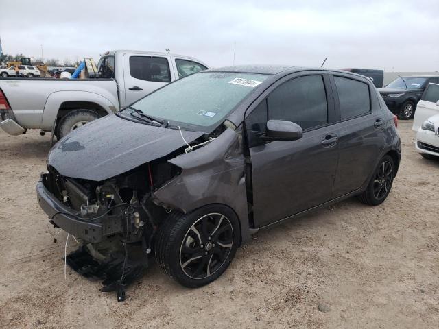 TOYOTA YARIS 2015 with VIN VNKKTUD35FA023022 - Photo from auction