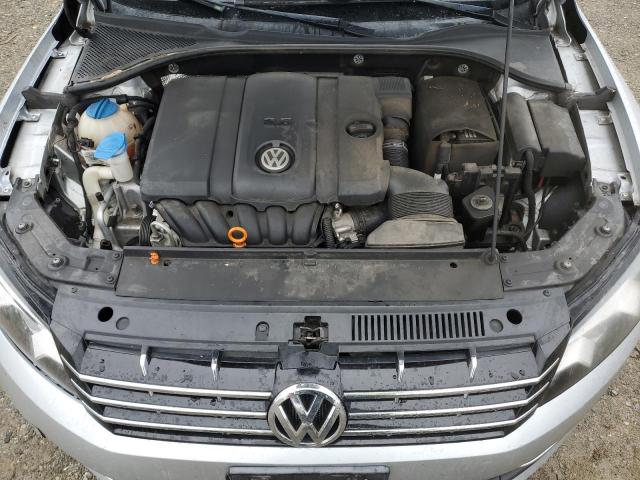 Photo 11 from auction – 2013 VOLKSWAGEN PASSAT SE with VIN 1VWBP7A32DC032133