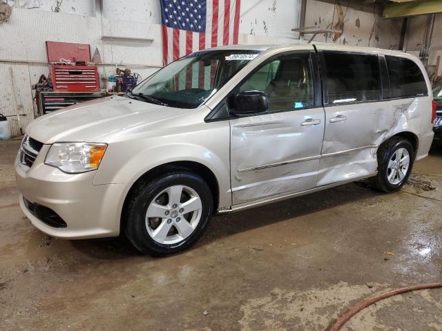 DODGE GRAND CARA 2013 with VIN 2C4RDGBG9DR765685 - Photo from auction