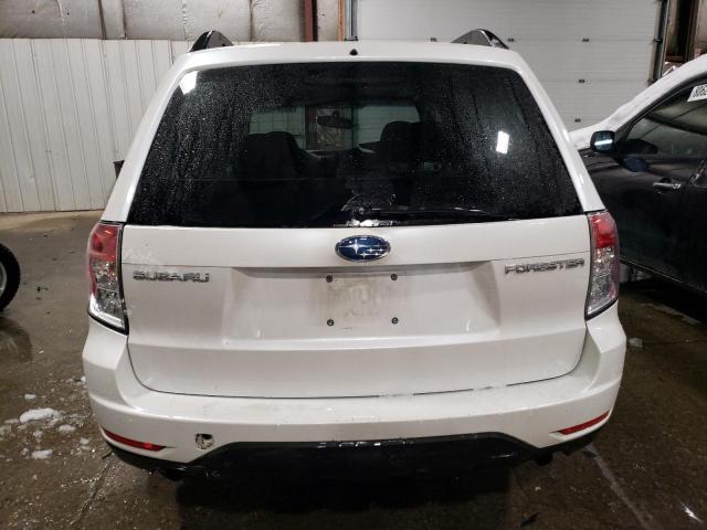 Foto 6 de la subasta – 2009 SUBARU FORESTER con VIN JF2SH63619H751855