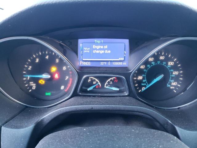 Photo 9 from auction – 2013 FORD FOCUS SE with VIN 1FADP3F26DL152799