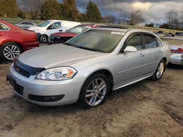 CHEVROLET IMPALA LTZ 2009 with VIN 2G1WU57M791201618 - Photo from auction