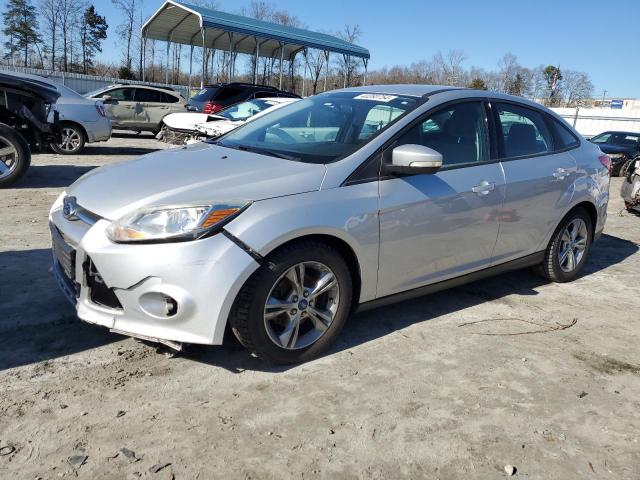 FORD FOCUS SE 2013 with VIN 1FADP3F20DL131639 - Photo from auction