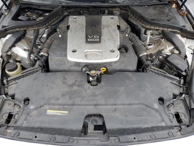 Photo 11 from auction – 2015 INFINITI Q50 BASE with VIN JN1BV7AP9FM332246