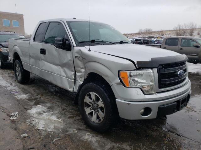 Photo 4 from auction – 2014 FORD F150 SUPER with VIN 1FTFX1EF8EFB61001