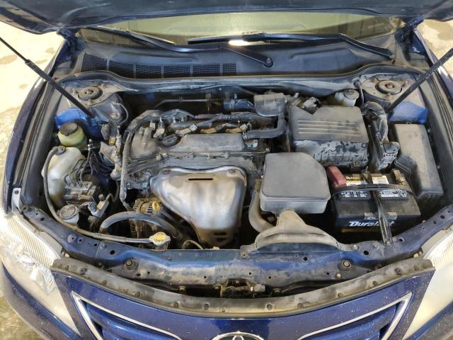 Photo 11 from auction – 2011 TOYOTA CAMRY BASE with VIN 4T4BF3EK7BR102542