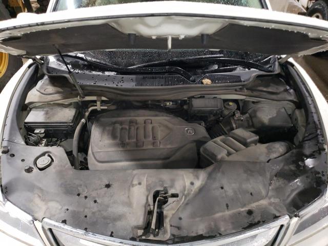 Photo 12 from auction – 2015 ACURA MDX with VIN 5FRYD4H49FB021590