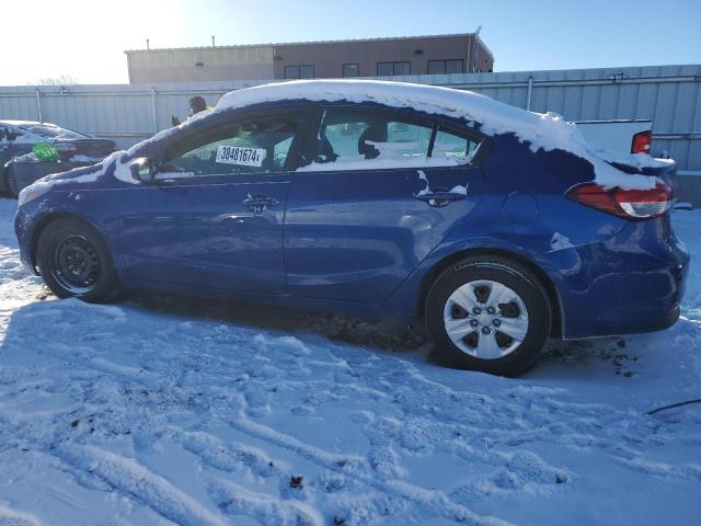 Photo 2 from auction – 2018 KIA FORTE LX with VIN 3KPFK4A72JE186852