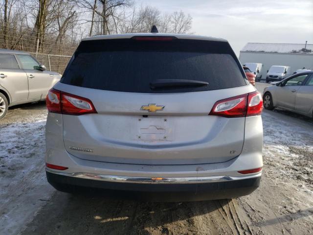 Photo 6 from auction – 2019 CHEVROLET EQUINOX LT with VIN 2GNAXJEV7K6269009