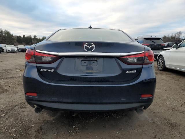 Photo 6 from auction – 2015 MAZDA 6 TOURING with VIN JM1GJ1V52F1217011