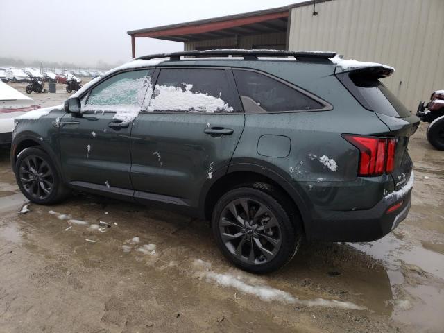 Photo 2 from auction – 2023 KIA SORENTO SX with VIN 5XYRKDLF3PG196609