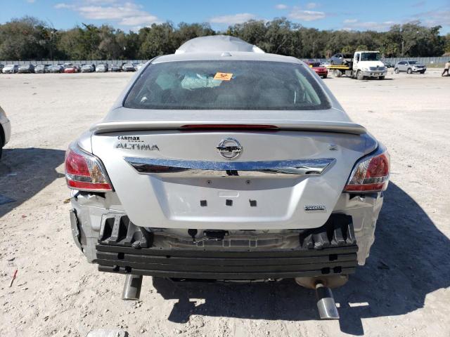 Photo 6 from auction – 2015 NISSAN ALTIMA 2.5 with VIN 1N4AL3APXFC489464