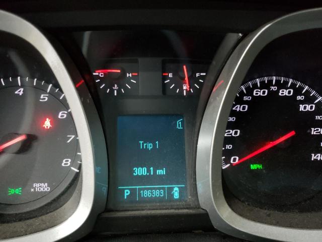 Photo 9 from auction – 2011 CHEVROLET EQUINOX LT with VIN 2CNFLNEC7B6381322