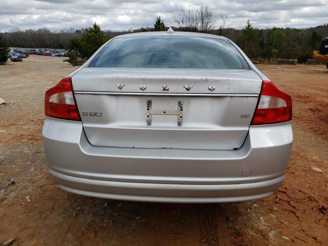 Photo 6 from auction – 2009 VOLVO S80 3.2 with VIN YV1AS982X91089411