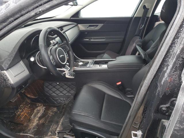 Photo 7 from auction – 2018 JAGUAR XF with VIN SAJBS4FX3JCY70776