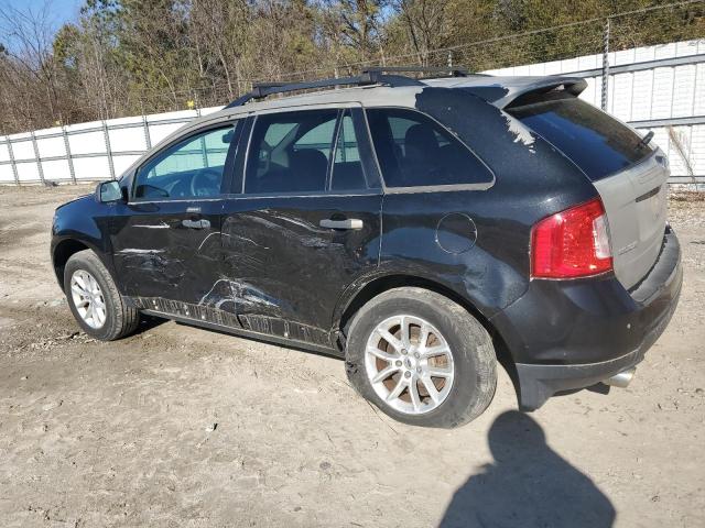 Photo 2 from auction – 2014 FORD EDGE SE with VIN 2FMDK3GC2EBB27685