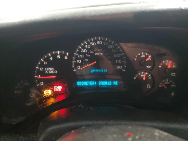 Photo 9 from auction – 2004 CHEVROLET SILVERADO with VIN 1GCHC29U74E381270