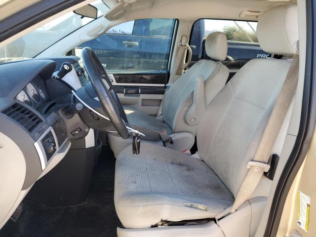 Photo 7 from auction – 2010 DODGE GRAND CARA with VIN 2D4RN5D12AR177538