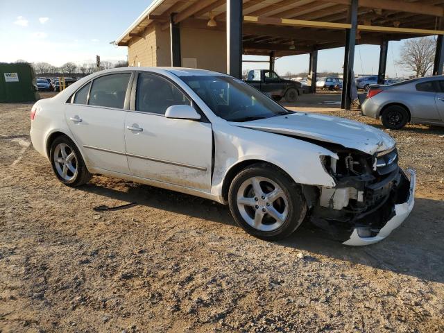 Photo 4 from auction – 2008 HYUNDAI SONATA SE with VIN 5NPEU46C18H299192
